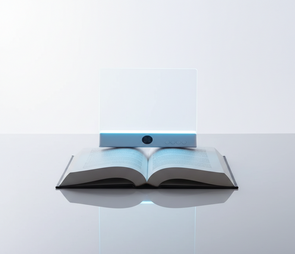 LUMAE LED Portable Book Light
