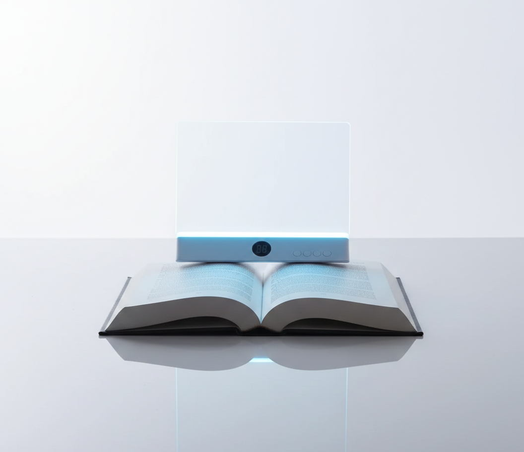 LUMAE LED Portable Book Light